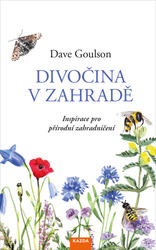 Goulson, Dave - Divočina v zahradě