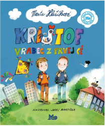 Hlušíková, Marta - Krištof vrabec z prvej cé