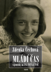 Čechová, Zdenka - Mládí čas