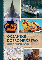 Coplák, Jaroslav - Oceánske dobrodružstvo