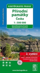 Přírodní památky Česka
