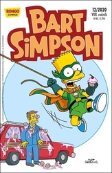 Bart Simpson 12/2020