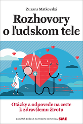 Matkovská, Zuzana - Rozhovory o ľudskom tele