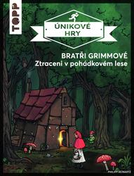 Reinartz, Philipp - Únikové hry Bratři Grimmové