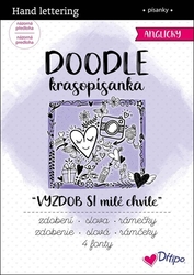 DOODLE Krasopísanky VYZDOB SI milé chvíle