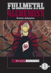 Arakawa, Hiromu - Fullmetal Alchemist 13
