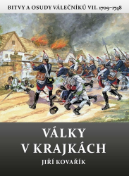 Kovařík, Jiří - Války v krajkách