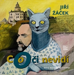 Žáček, Jiří - Co oči nevidí