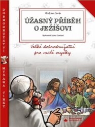 Gorla, Stefano - Úžasný příběh o Ježíšovi