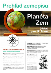 Kolář, Stanislav - Planéta Zem Prehľad zemepisu sveta (nielen) pre školákov
