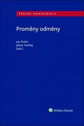 Pichrt, Jan; Tomšej, Jakub - Proměny odměny