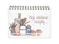 Kniha na recepty