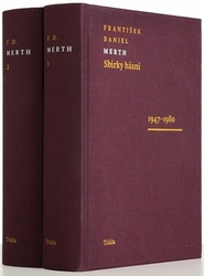 Merth, František Daniel - Sbírky básní