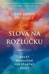 Ferencz, Benjamin; Khomami, Nadia - Slová na rozlúčku