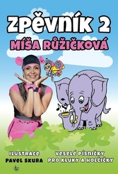 Růžičková, Míša - Zpěvník 2 Míša Růžičková