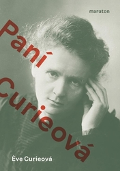 Curieová, Éve - Paní Curieová