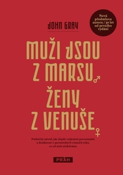 Gray, John - Muži jsou z Marsu, ženy z Venuše