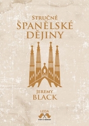 Black, Jeremy - Stručné španělské dějiny