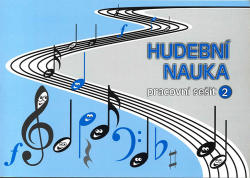 Vozar, Martin - Hudební nauka Pracovní sešit 2