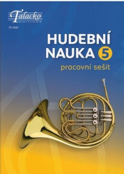 Vozar, Martin - Hudební nauka Pracovní sešit 5