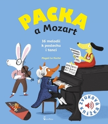 Le Huche, Magali - Packa a Mozart