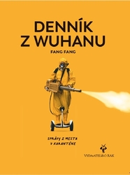 Fang, Fang - Denník z Wuhanu