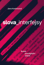 Kostincová, Jana - slova_interfejsy