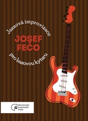 Fečo, Josef - Jazzová improvizace pro basovou kytaru