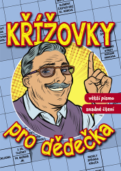 Křížovky pro dědečka