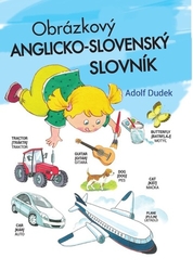 Dudek, Adolf - Obrázkový anglicko-slovenský slovník