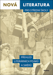 Borovička, Lukáš; Šelešovská, Ivana - Nová literatura pro střední školy