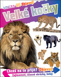 Velké kočky