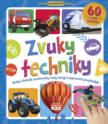 Zvuky techniky 60 zvuků techniky