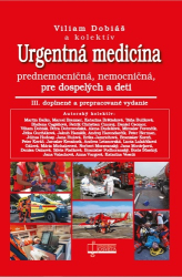 Dobiáš, Viliam - Urgentná medicína