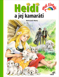 José-Maury, Marie - Heidi a jej kamaráti