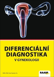 Čepický, Pavel - Diferenciální diagnostika v gynekologii