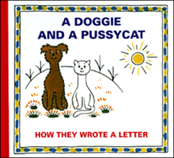 Čapek, Josef - A Doggie and a Pussycat How They Wrote a Letter