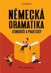 Michňová, Iva - Německá gramatika