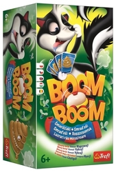 Hra Boom Boom Smraďoši