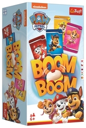 Hra Boom Boom Tlapková patrola