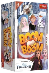 Hra Boom Boom Ledové království 2