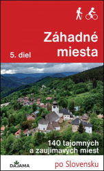 Lacika, Ján - Záhadné miesta 5. diel