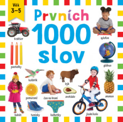 Claude, Jean; Gaughan, Rhea; Putnam, Will - Prvních 1000 slov