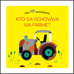 Brunelliére, Lucie - Kto sa schováva na farme?