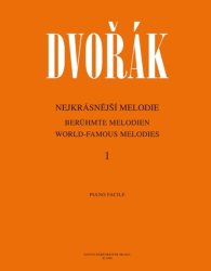 Dvořák, Antonín - Nejkrásnější melodie 1