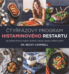 Campbell, Becky - Čtyřfázový program histaminového restartu