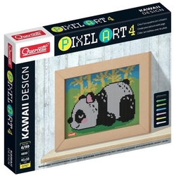 Pixel Art 4 Kawaii Panda
