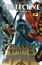 Barrows, Eddy; Martinez, Alvaro; Tynion IV, James - Batman Detective Comics 7 Batmani navěky