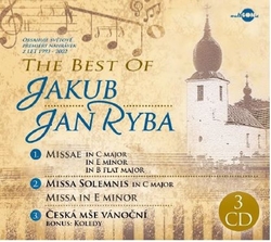Ryba, Jakub Jan - The Best Of, Jakub Jan Ryba