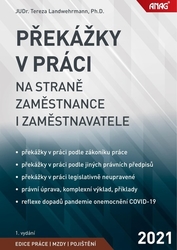 Landwehrmann, Tereza - Překážky v práci na straně zaměstnance i zaměstnavatele